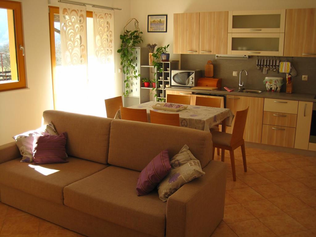 Apartment House Cviter Bovec Zewnętrze zdjęcie
