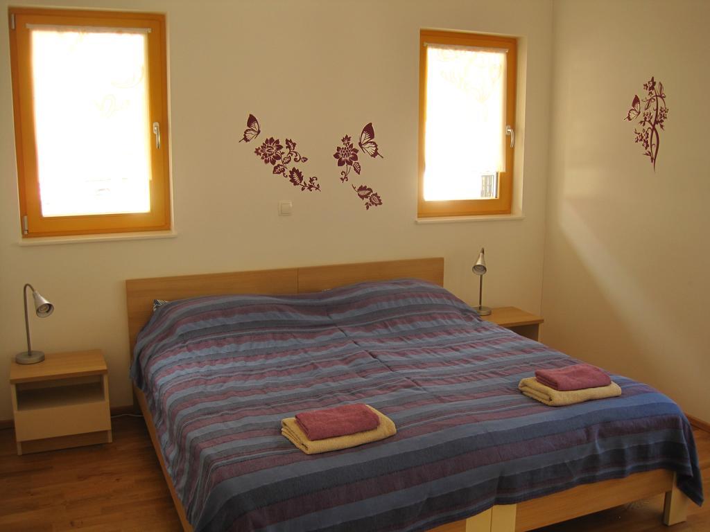 Apartment House Cviter Bovec Zewnętrze zdjęcie