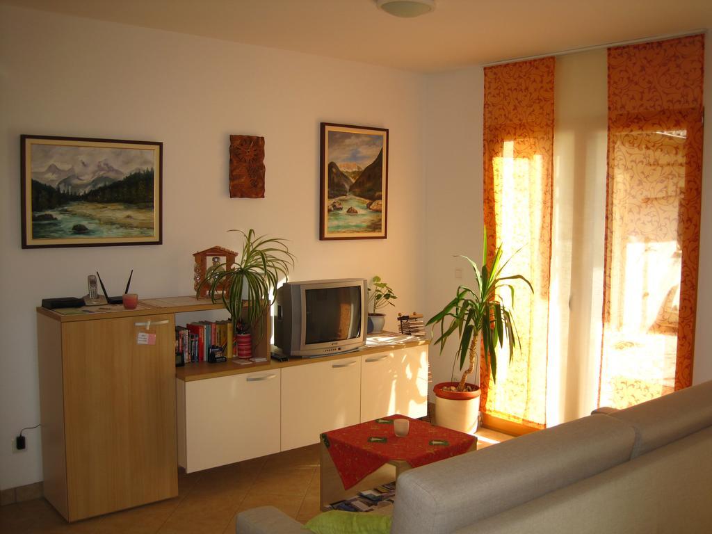 Apartment House Cviter Bovec Zewnętrze zdjęcie
