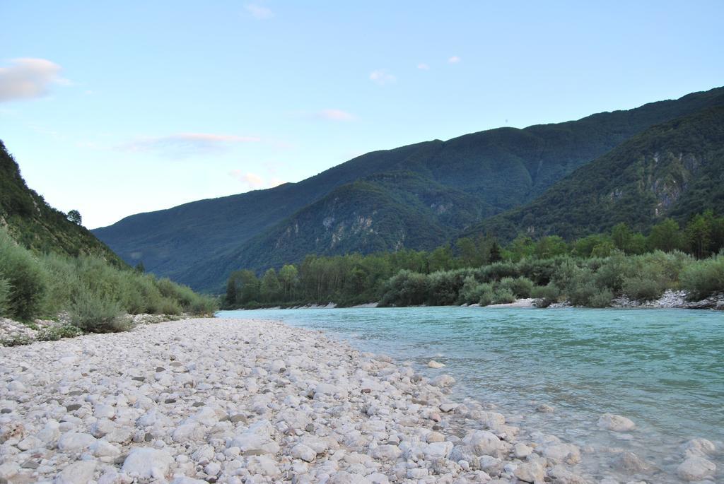 Apartment House Cviter Bovec Zewnętrze zdjęcie